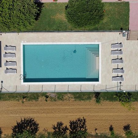Agriturismo Da Pietro Pomarance Esterno foto