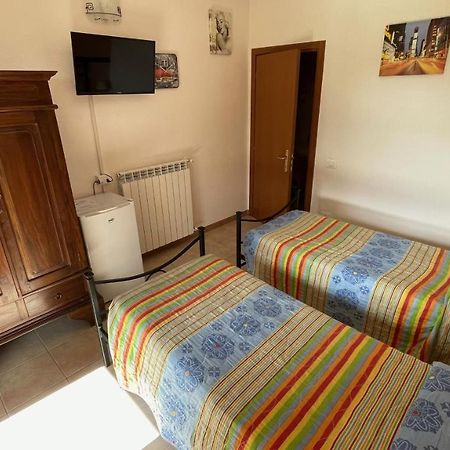 Agriturismo Da Pietro Pomarance Esterno foto