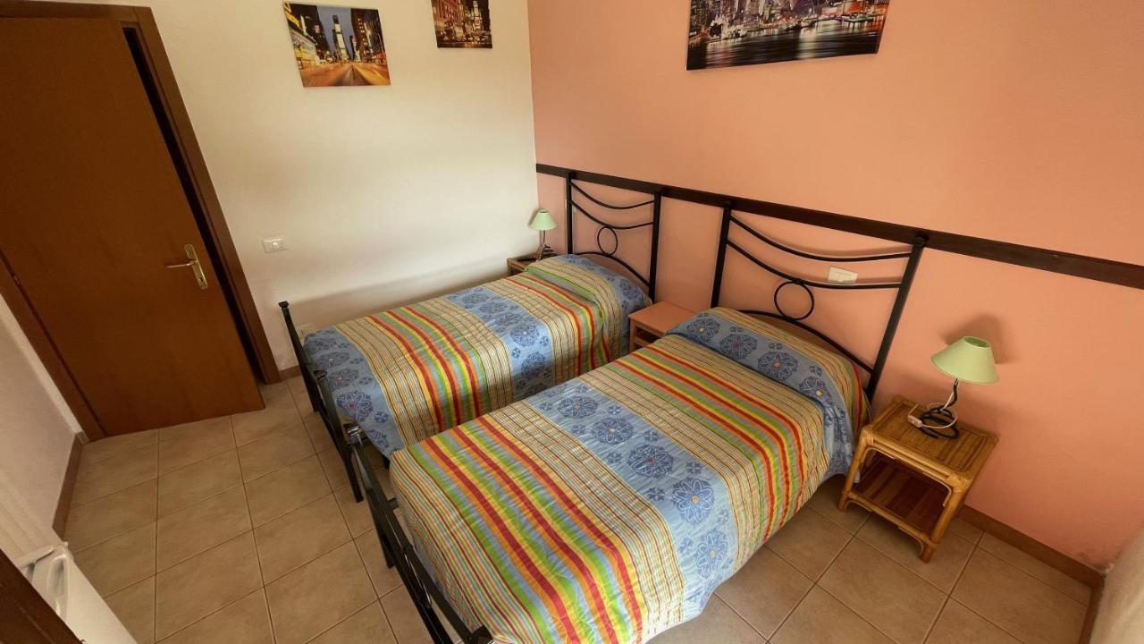 Agriturismo Da Pietro Pomarance Esterno foto