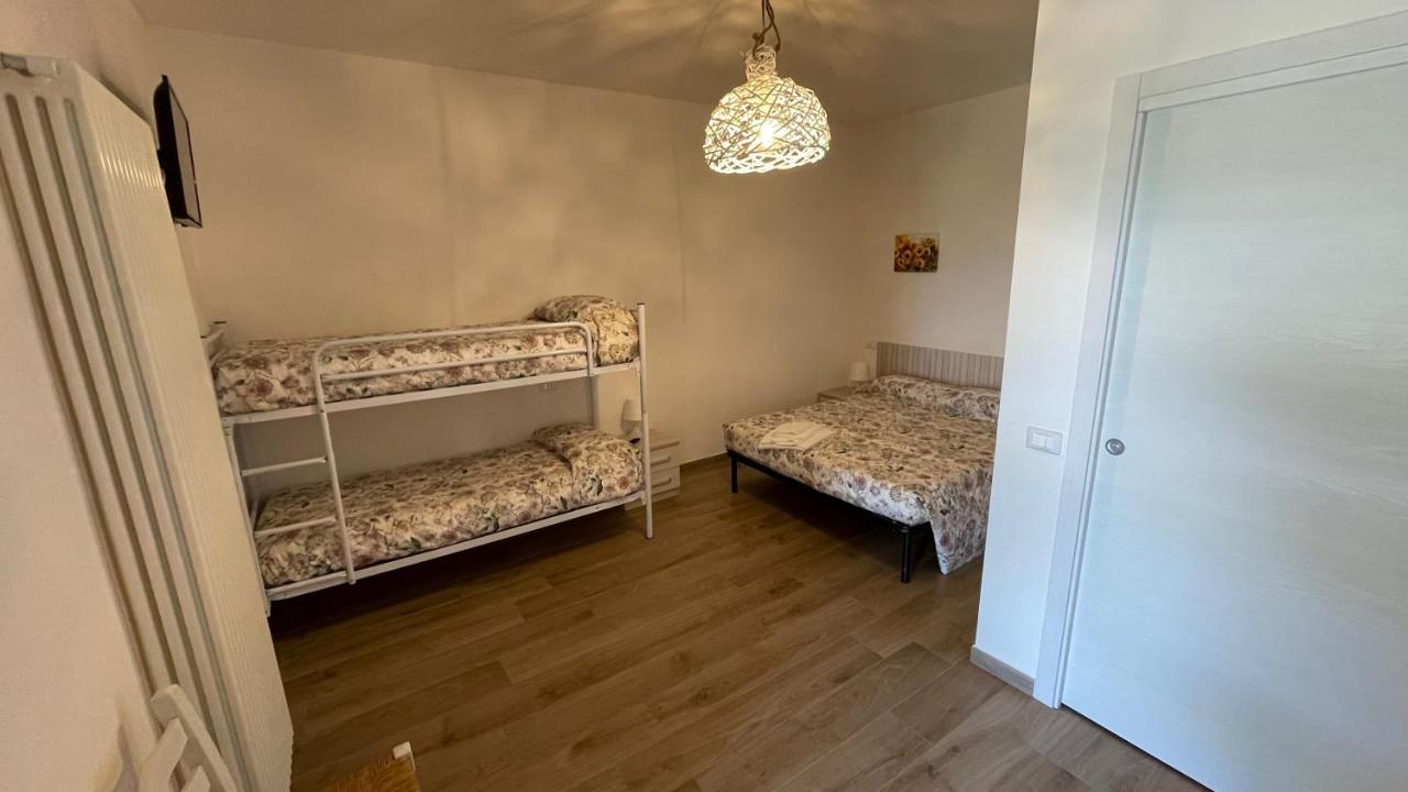 Agriturismo Da Pietro Pomarance Esterno foto