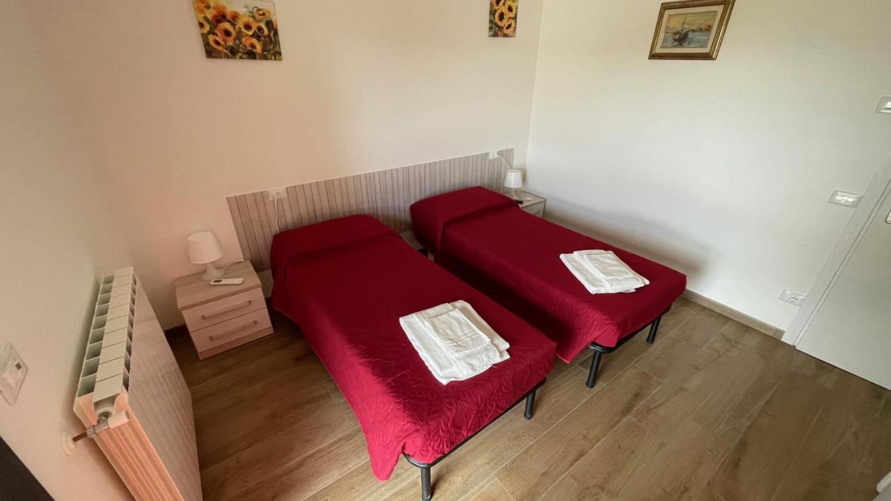 Agriturismo Da Pietro Pomarance Esterno foto