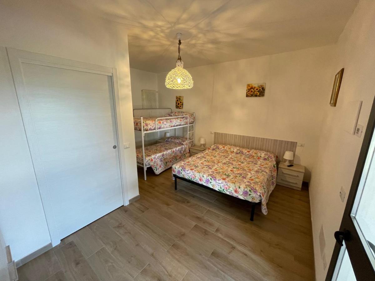 Agriturismo Da Pietro Pomarance Esterno foto