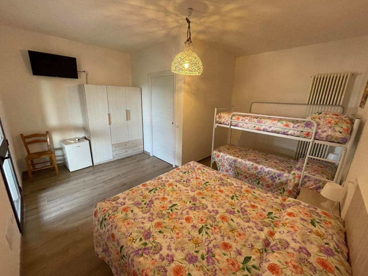 Agriturismo Da Pietro Pomarance Esterno foto