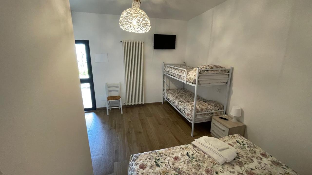 Agriturismo Da Pietro Pomarance Esterno foto