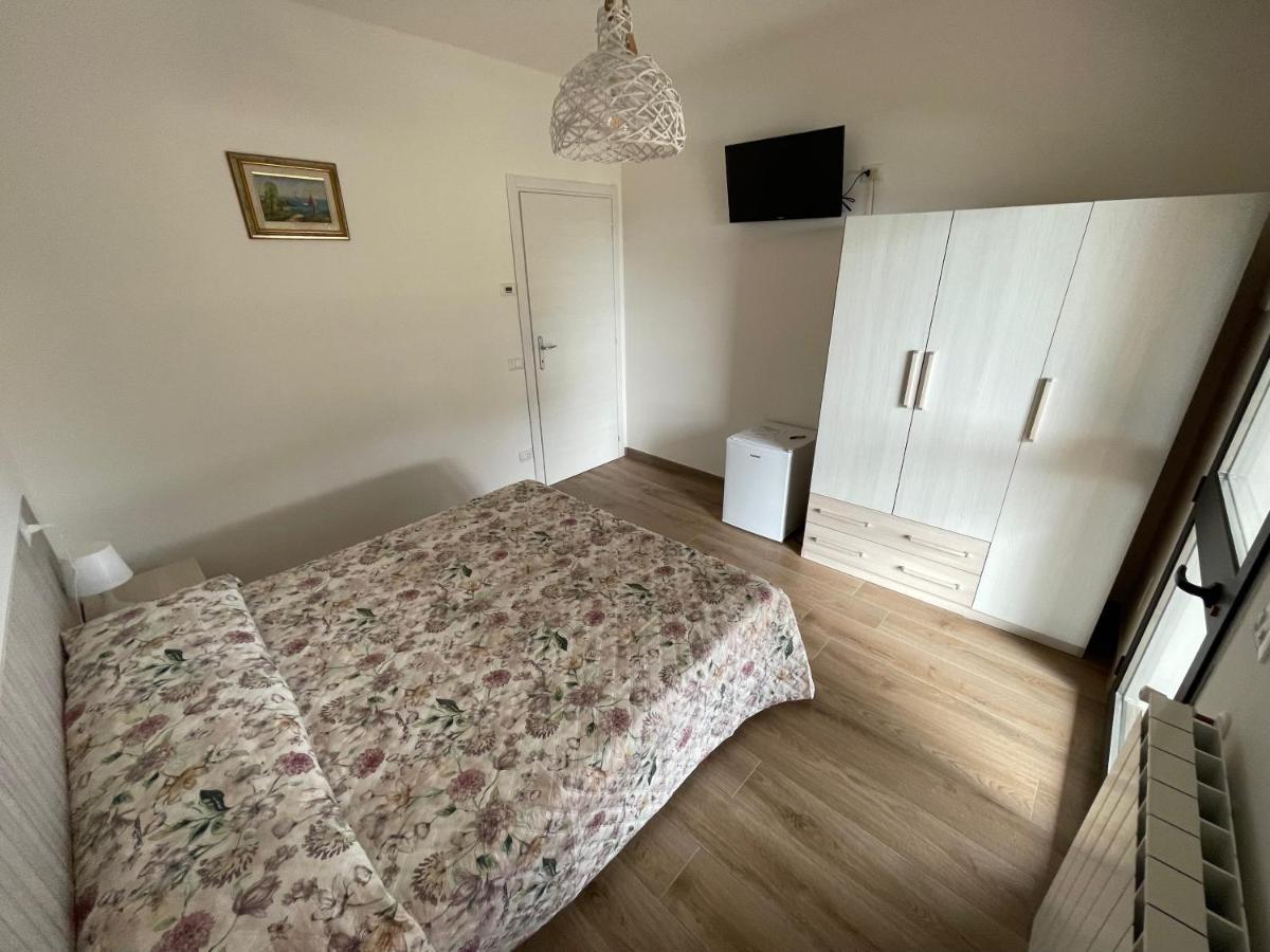 Agriturismo Da Pietro Pomarance Esterno foto